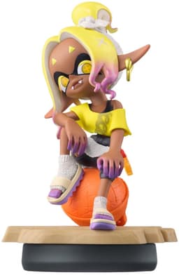 Amiibo Splatoon Raiders - Shiver/Big Man/Frye (3-Pack) — thumbnail 3