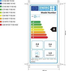 SereneLife Mobiele Airco 9000 BTU - Airconditioner met Afvoerslang en Raamafdichtingskit - 3-in-1 Airconditioning voor Ruimtes tot 31 m² — thumbnail 2