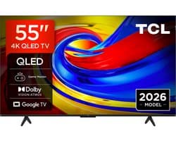 TCL 55P79L - 55 inch - 4K QLED - 2026 - Smart TV