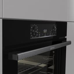 Gorenje BOS6737E20FBG | Inbouwoven | 77 liter | Zwart | Airfryer-functie | AquaClean-reiniging — thumbnail 17