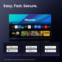 Hisense televisie 85U7Q 4K ULED Mini-LED 144Hz 2025 — thumbnail 3