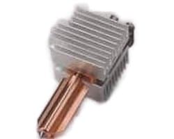 Flashforge AD5X Nozzle 0.40mm incl. heatsink Assembly - Officieel vervangingsonderdeel3d printer