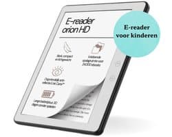 viciq Orion Kinder Ereader voor 24.000 Ebooks - E reader Nederlandstalig - 32GB - Ereader voor kinderen - 6 Inch E-reader - Ebook & Luisterboeken - Nederlands