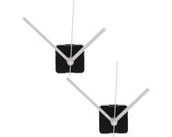 Stil Quartz Uurwerk Set voor DIY Klokonderdelen - Handen en Uren voor Thuisreparatie en Creatie