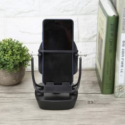 Automatische Vibrationhouder voor Mobiele Telefoon, Swingapparaat voor Perpetuele Beweging in Kantoor en Thuisdecor — thumbnail 5