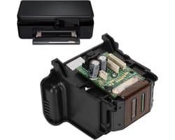 Printkop vervanging voor Deskjet printers - Geschikt voor 3070, 3520, 5525, 4620 en 5510 - Hoogwaardige printkwaliteit en eenvoudige installatie