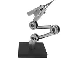 Hulpmiddelen voor het lassen van sieraden, laspincet, reparatiehulp en klemmen voor werkbanken