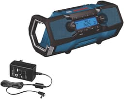 Bosch Professional GPB 18V-2 C Bouwradio 230V/18V Basic Body - 06014A3000 — thumbnail 1