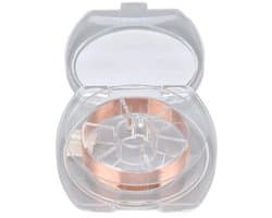 Superfijne koperdraad 0.02mm - 120m geëmailleerde magnetische windingdraad voor telefoonchipkabels, ultra-dunne isolatie en veelzijdig gebruik