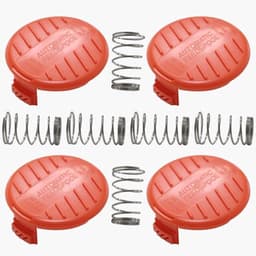 Reserveonderdelen Spoelafdekking en Veer voor AFS (RC100P) - Grasmaaier en Onkruidverdelger Accessoires — thumbnail 3