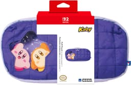 HORI - Padded Pouch voor Nintendo Switch 2 – Kirby enWaddle Dee - Officieel gelicentieerd door Nintendo — thumbnail 3