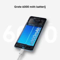 Smartphone-REDMI Note 15-8GB+128GB-Bos Groen — thumbnail 5