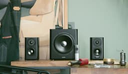 EDIFIER S351DB - 2.1 Speakerset - Bluetooth - Subwoofer - 150W — thumbnail 3