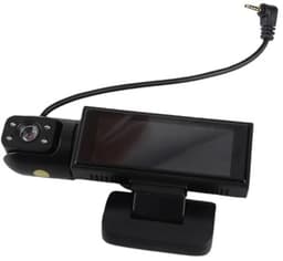 Dailygoods - Auto Rijden Recorder - Dashboard Camera - HD Nachtopname - Compact Formaat - Bewegingsdetectie - Ideaal voor Veiligheid - Geschikt voor E — thumbnail 3