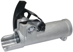 Grasmaaier Aluminium Buis Connector 26 mm 9T Als Connector Grasmaaier Aluminium Buis Snelkoppeling Trimmer Vervangende Onderdelen — thumbnail 1