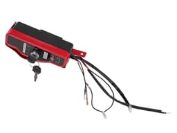 Elektrische startschakelaar voor Geschikt Voor 168F GX160 GX390 13pk en GX340 11pk motoren - — thumbnail 2