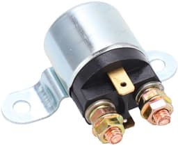 12V startrelais met elektromagnetische schakeling – Geschikt voor Bombardier ATV DS650 2000 653cc – Hoge precisie, hoge betrouwbaarheid — thumbnail 2