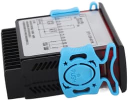 Allecto - Temperatuurcontroller - Digitale Thermostaat - Hoge Precisie - Voor Zonneboiler - Gebruiksvriendelijk en Betrouwbaar - Voor Nauwkeurige T... — thumbnail 4