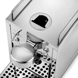 Sjöstrand The Original 2.0 - Espresso Capsule Machine - Steel - Zilver — thumbnail 4