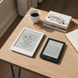 Meebook M8 - 7,8inch - Open systeem e-reader - 64GB - 4GB RAM - Ultra helder - Lange batterijduur — thumbnail 10
