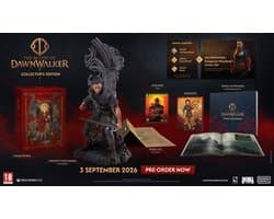 The Blood of Dawnwalker - Collectors Edition - Xbox Series X