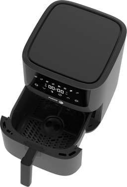 Digitale Airfryer - Heteluchtfriteuse - Gezond Frituren - Grote Capaciteit - 6.5 Liter - Zwart — thumbnail 5