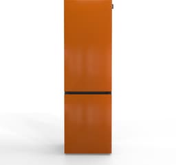 NUNKI LARGECOMBI-FCOPP / Combi Bottom Koelkast, E, 198+71l, Gloss Liquid Copper (Front only) — thumbnail 1