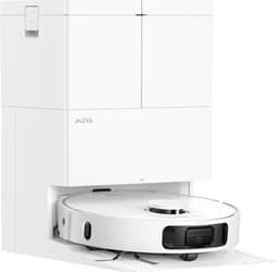 Mova E50 Ultra Robotstofzuiger Wit | Dweilfunctie | Automatisch legen & bijvullen | 30.000 Pa zuigkracht | Grote woning | Tapijt - Parket - Harde vloeren | Huisdierenhaar | Zelfreinigend station | Randreiniging | Grote watertank | Hardnekkig vuil — thumbnail 1