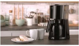 Melitta Enjoy Therm koffiezetapparaat 1017-06 zwart — thumbnail 4