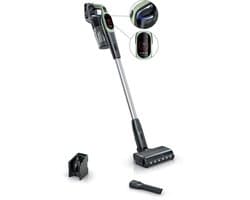 Bosch BBS921TBA steelstofzuiger & elektrische bezem Batterij/Accu Droog HEPA Zakloos 0,4 l Groen 3 Ah