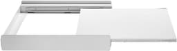 DYNA® Tussenstuk Wasmachine Droger - Stapelkit - Tussenstuk Wasmachine en Droger - Tussenstuk Wasmachine Droger Zwart - Tussenstuk Wasmachine Droger Aeg - Wit - 60cm x 72cm x 10cm — thumbnail 4