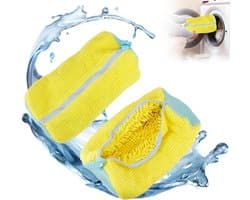 Shoe bag voor de wasmachine - wasnet - wasmachine - waszak - schoenen - wasgoed - waszakken