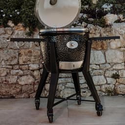Monolith TWO.55 Classic Starterset – Complete Kamado BBQ Set met onderstel en Accessoires — thumbnail 5
