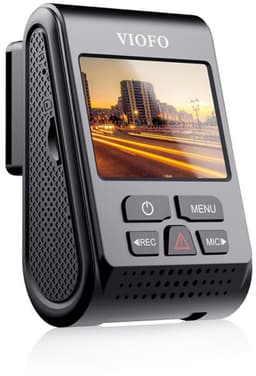 VIOFO A119-G V3 - Dashcam - 2K - 160° Groothoek - GPS — thumbnail 1