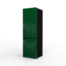 NUNKI LARGECOMBINF-FDAR / Koel-vriescombinatie, D Klasse, 253l, Dark Green, Gloss (FRONT only) — thumbnail 5