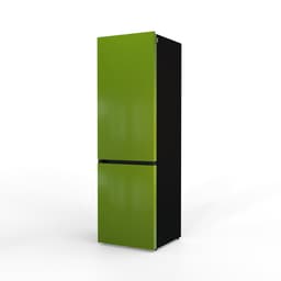 NUNKI LARGECOMBINF-FGRA / Koel-vriescombinatie, D Klasse, 253l, Grass Green, Gloss (FRONT only) — thumbnail 5