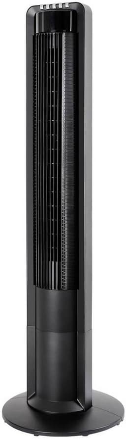 CasaFan Airos Eco Tower SW Torenventilator Zwart Met afstandsbediening — thumbnail 4
