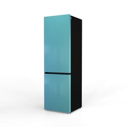 NUNKI LARGECOMBINF-FSKY / Koel-vriescombinatie, D Klasse, 253l, Sky Blue, Gloss (FRONT only) — thumbnail 5