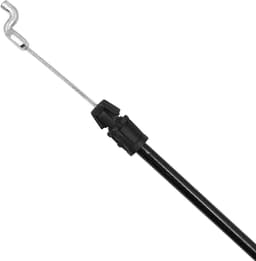 JHUBERS- Gaskabel Vervangen 55 inch - Controle Kabel - Universeel - Geschikt voor Grasmaaiers - Onderdeelnummers 427497/532427497 - Schokbestendig - Besturingskabel — thumbnail 2