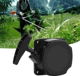 Dailygoods- Trekstarter Professionele Kwaliteit - Herbruikbare Verpakking - Duurzame Constructie - Eenvoudige Installatie - Geschikt voor Kasei KS233/52CC - Betrouwbare Prestaties - Startmechanisme — thumbnail 5