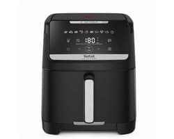 Tefal EY8428 Easy Fry Silence XXL - Airfryer - 5,6 liter - 6 tot 8 personen Smart & Silence technologie