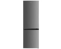 Heinner HCNF-HM293INVXE++ Koel-vriescombinatie 293 L – No Frost – Inverter Motor – Elektronische Bediening – Omkeerbare Deur – RVS – 5 Jaar Garantie