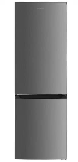 Heinner HCNF-HM293INVXE++ Koel-vriescombinatie 293 L – No Frost – Inverter Motor – Elektronische Bediening – Omkeerbare Deur – RVS – 5 Jaar Garantie — thumbnail 1