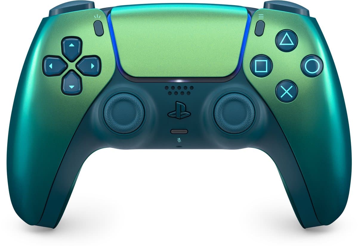 Sony PS5 DualSense Draadloze Controller – Chroma Teal — afbeelding 1