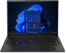 Lenovo ThinkPad X1 Carbon Gen 10 | Intel Core i7 | Intel Iris Xe Graphics | 35.6 (14″) | 1000 GB SSD | 32 GB DDR4 | ND | WiFi | Windows 11 Pro — thumbnail 1
