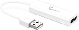 Externe Beeldscherm Adapter - USB naar HDMI - Werk Efficiëntie - Full HD Resolutie — thumbnail 1