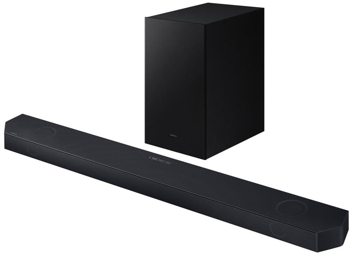 Samsung HW-Q600H - Soundbar - Zwart - Buitenlands model — afbeelding 1