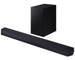 Samsung HW-Q600H - Soundbar - Zwart - Buitenlands model