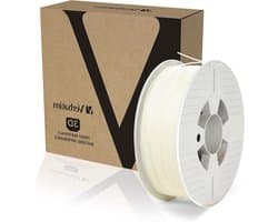 3D Print Materiaal - Polypropyleen Filament - Technische Producten Maken - Chemisch Bestendig - 500 Gram - Transparant