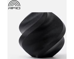 Bambu Lab - PLA Matte 1.75mm Filament – 1kg – houtskleur (charcoal) - zonder spoel